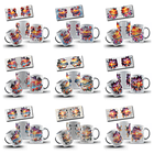 23 Artes para Caneca Paisagem Natureza 3d Arquivo em Jpg 1