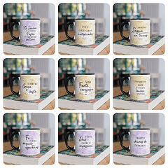 20 Artes para Caneca Salmos e Provérbios Arquivo em Jpg 