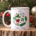 30 Artes para Caneca Natal em Linhas Arquivo em Jpg 12