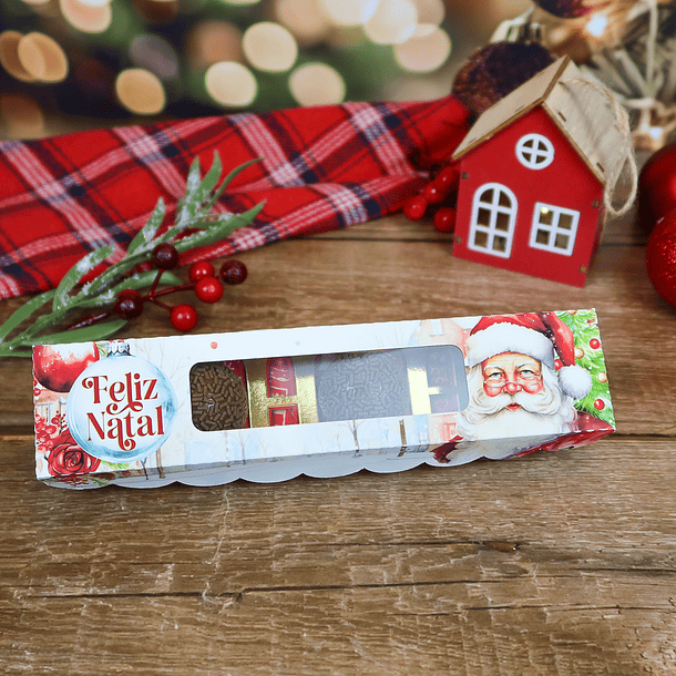 Arquivos de Corte Mimos Papai Noel Natal Diversos em Pdf 10