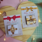 Arquivos de Corte Mimos Natal Rosa em Pdf   4