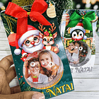 Arquivos de Corte Mimos Papai Noel Natal em Png 11