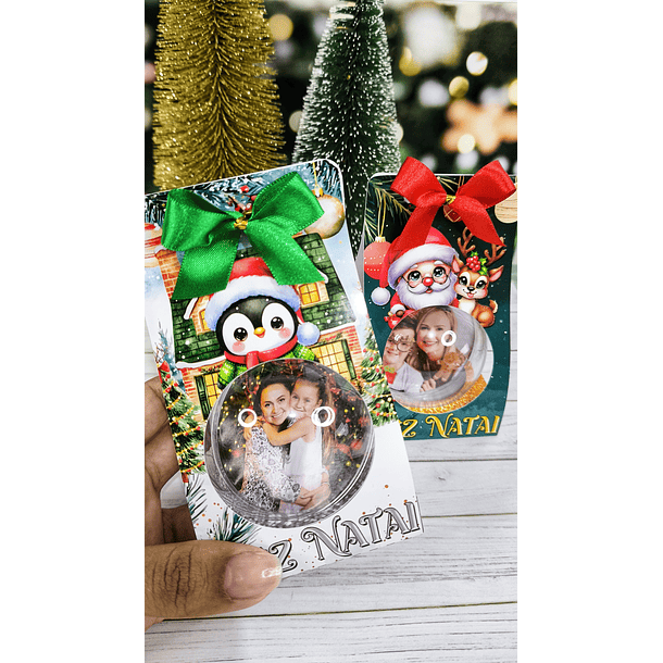 Arquivos de Corte Mimos Papai Noel Natal em Png 12