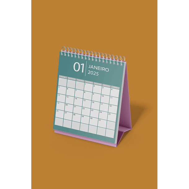 Arquivo Calendários 2025 em Pdf 8