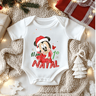 10 Artes para Body Meu primeiro Natal Arquivo em Png 2