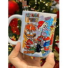 13 Artes para Caneca Natal Divertidamente Arquivo em Jpg 6