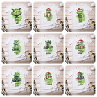 15 Artes para Caneca Grinch Natal Arquivo Editável  1