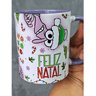 13 Artes para Caneca Natal Divertidamente Arquivo em Jpg 8