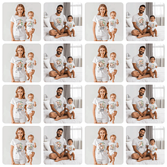 24 Artes para Camisa e Body Natal Meu Pacotinho Arquivo Editável 