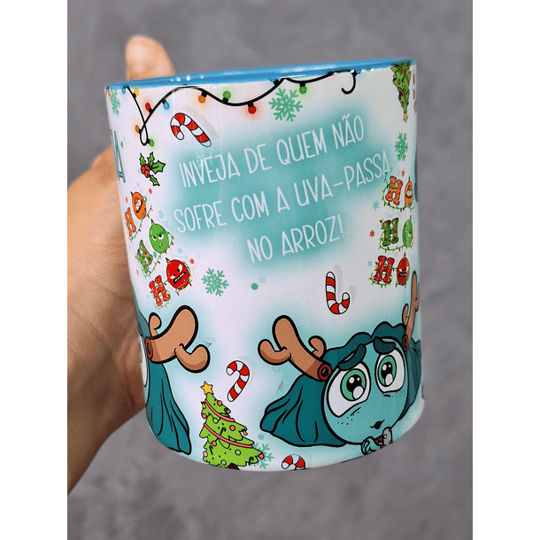 13 Artes para Caneca Natal Divertidamente Arquivo em Jpg 12