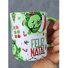 13 Artes para Caneca Natal Divertidamente Arquivo em Jpg 13