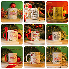 36 Artes para Caneca Natal Arquivo em Jpg 2