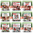 56 Artes para Caneca e Azulejo Natal Arquivo Editável 4