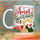 40 Artes para Caneca Papai Noel Arquivo em Jpg  15