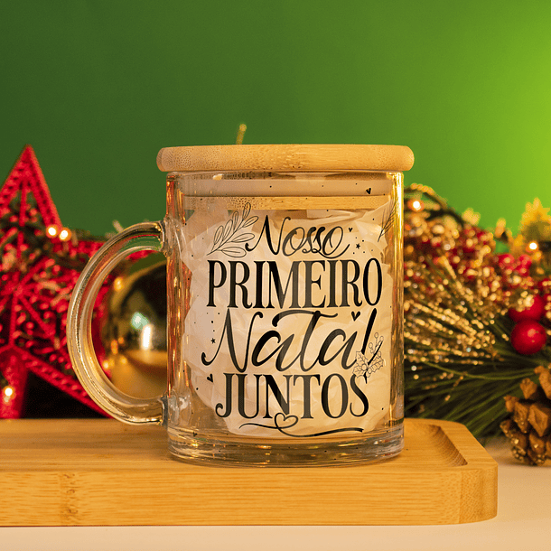 36 Artes para Caneca Natal Arquivo em Jpg 6