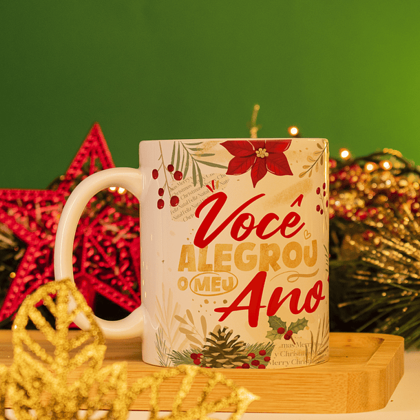36 Artes para Caneca Natal Arquivo em Jpg 7