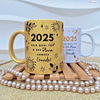 2 Artes Caneca Ano Novo 2025 Arquivo em Jpg 2