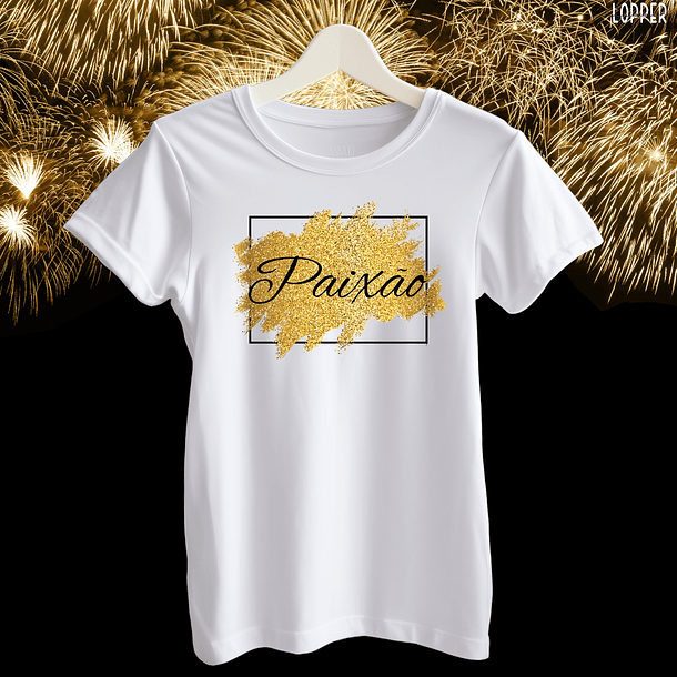 14 Artes Camisa Ano Novo Glitter Arquivo em Png 2