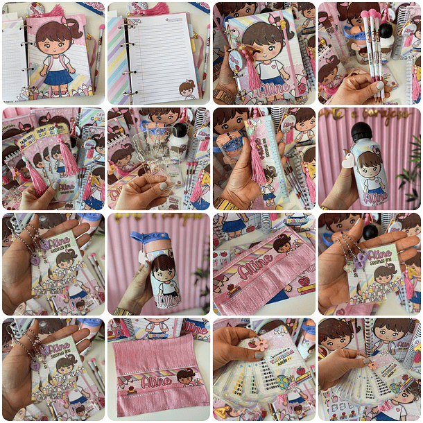 Mega Combo Arquivo Agendas Escolares Mascotes e Personagens 2025 Com atualizações em Pdf  1