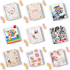 Mega Combo Arquivo Agendas Escolares Mascotes e Personagens 2025 Com atualizações em Pdf  2