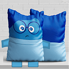 9 Artes Almofadas Naninhas Divertidamente Arquivo em Jpg  6