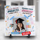 10 Artes Azulejo Formatura ABC Arquivo Editável 8