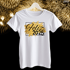 14 Artes Camisa Ano Novo Glitter Arquivo em Png 8