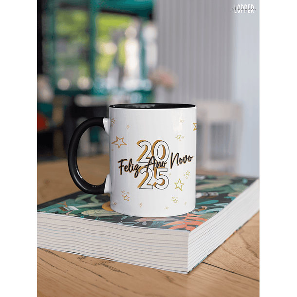 55 Artes Caneca Camisa e Taça Ano Novo 2025 Arquivo Arquivo Editável  11