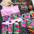 12 Artes para Caneca, Toalhinha e Squeeze Escolar Trolls Arquivo Editável 12