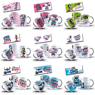 49 Artes para Caneca Academia Divertida Arquivo em Jpg 5