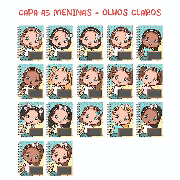 Arquivo Tabuada Personalizada Volta as Aulas em Jpg 4