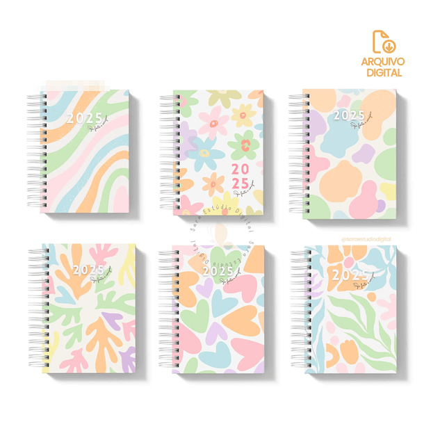 Arquivo Agendas Escolares Planners Devocional 2025 em Pdf 3