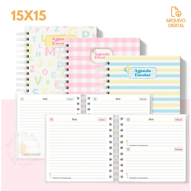 Arquivo Agendas Escolares Planners Devocional 2025 em Pdf 9