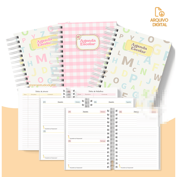 Arquivo Agendas Escolares Planners Devocional 2025 em Pdf 11