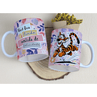 6 Artes para Caneca Ursinho Pooh Arquivo Editável 4