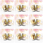 26 Artes para Caneca Alfabeto Unicornio Arquivo em Jpg  3