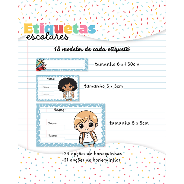 Arquivo de Corte Volta as Aulas em Pdf 5