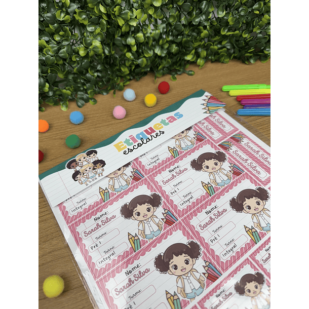 Arquivo de Corte Volta as Aulas em Pdf 9