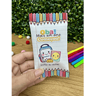 Arquivo de Corte Volta as Aulas em Pdf 11