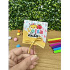 Arquivo de Corte Volta as Aulas em Pdf 21