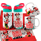 Arquivo para Personalização Volta as Aulas Garrafinha Toalhinha e Caneca Arquivo Editável 13