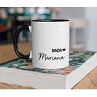 4 Artes para Caneca Padrinhos Arquivo em Jpg 4