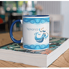 8 Artes para Caneca e Camisa Iemanja Arquivo Editável 7