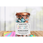 Arquivo Potinho Palavras do Coração Positivas Sublimação - Baixar Grátis  1