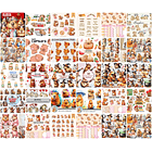 Kit Digital Capivara em Png  1