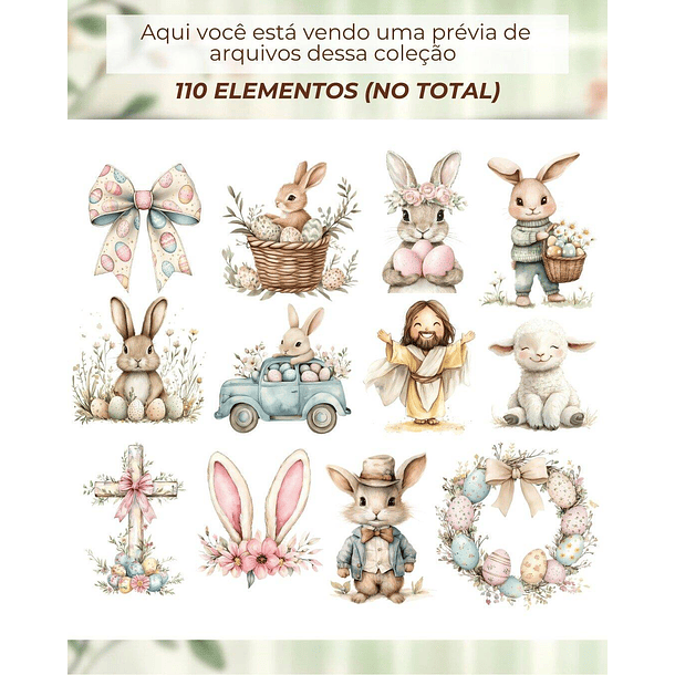 Arquivos de Corte Mimos Páscoa Delicada Arquivo em Pdf  4