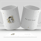 9 Artes para Caneca Páscoa Minimalista Arquivo em Jpg 5