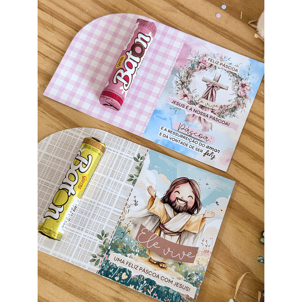 Arquivos de Corte Mimos Páscoa Delicada Arquivo em Pdf  7