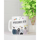 Artes Caneca Dorama Apostando Alto - Start Up Arquivo em Jpg 1