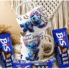 14 Artes para Caneca Páscoa Stitch Arquivo Editável 13